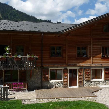 "Namaste" Chambre Zen Au Calme Saint-Jean-d'Aulps Exterior photo