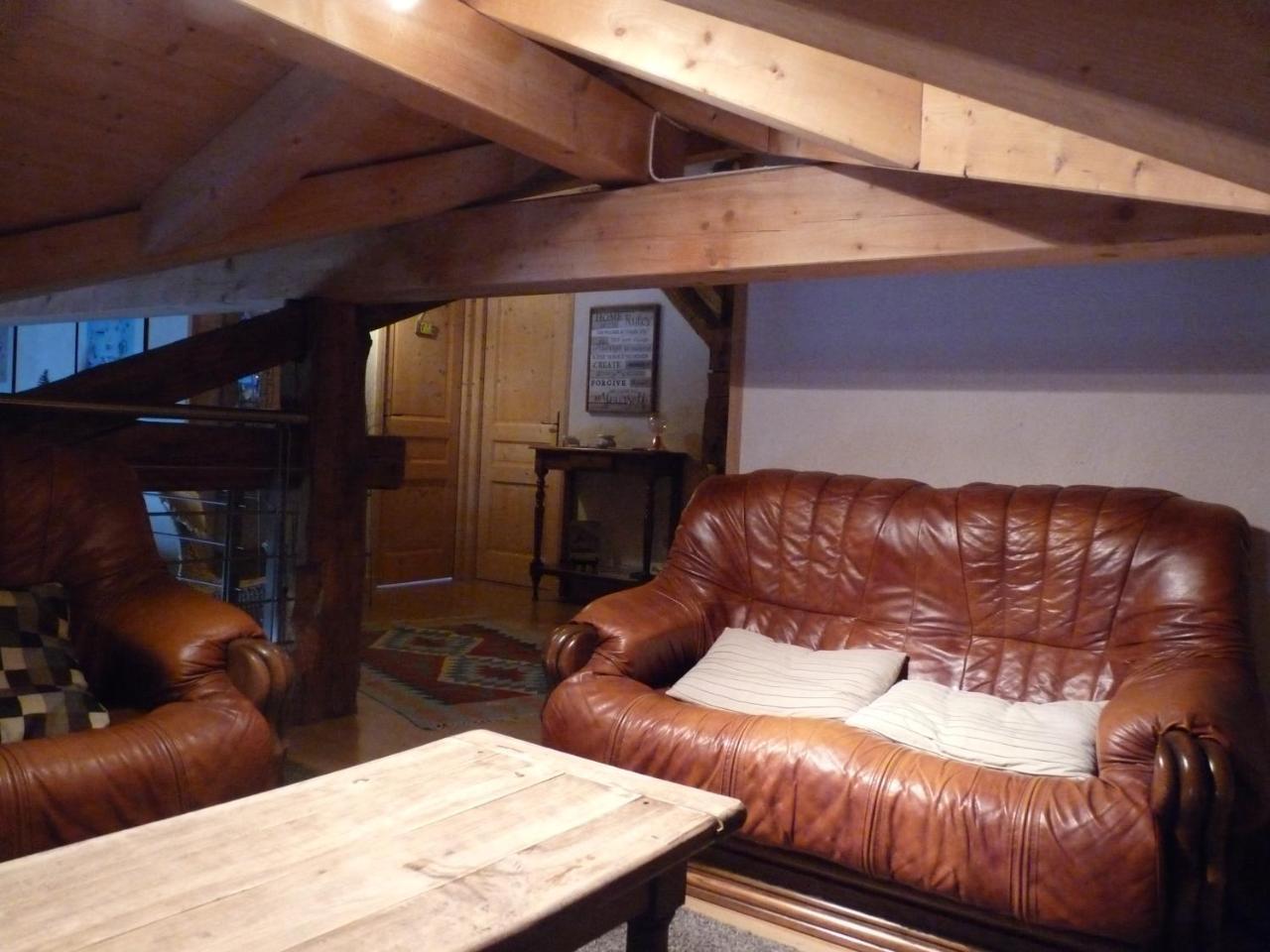 "Namaste" Chambre Zen Au Calme Saint-Jean-d'Aulps Exterior photo