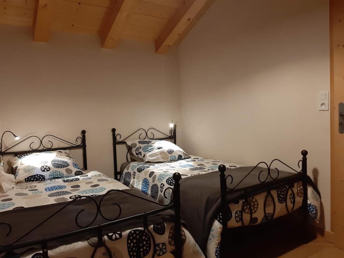 "Namaste" Chambre Zen Au Calme Saint-Jean-d'Aulps Exterior photo